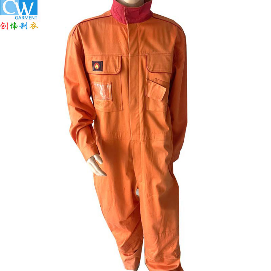 別讓工作服成隱患！阻燃防護服核心知識速看